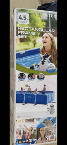 Swimming pool for sale big