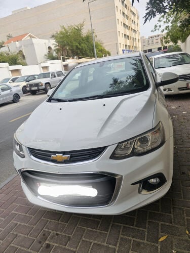 Like New Chevy Aveo 2019 1st Owner