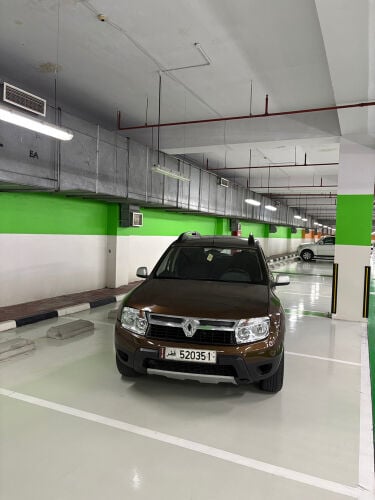 RENAULT DUSTER
