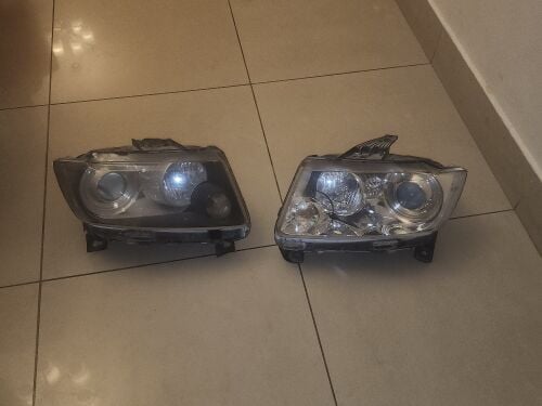 Original Xenon headlights