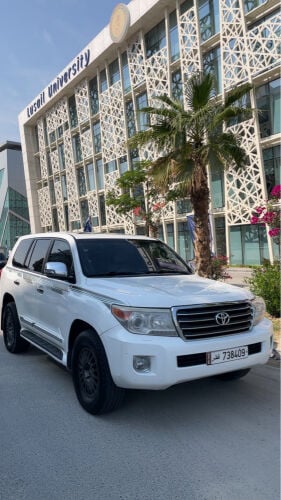 land cruiser 