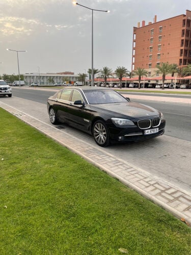 bmw 740 