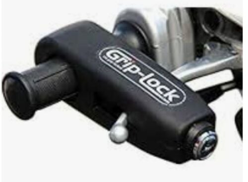 handle bar lock 90 qr