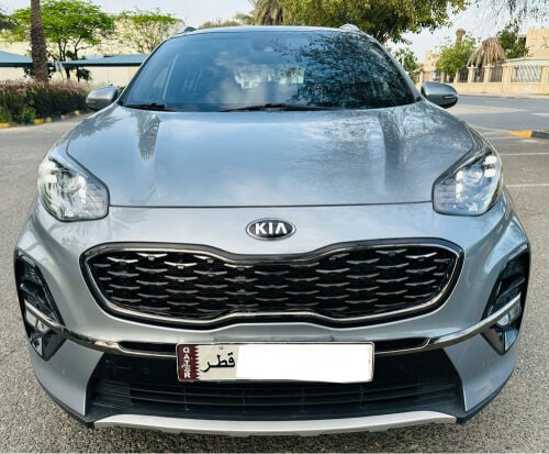 KIA SPORTAGE GT- LINE 2021