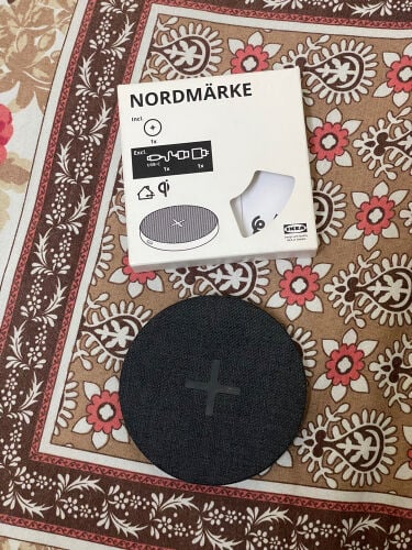 Ikea wireless charger