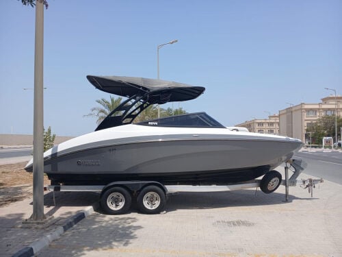 jet boat yamha 2020