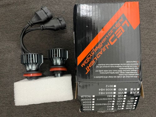 led bulb H-11