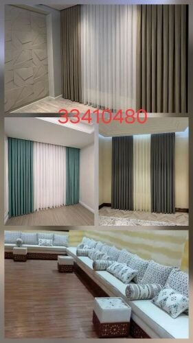 Furniture making and fixing