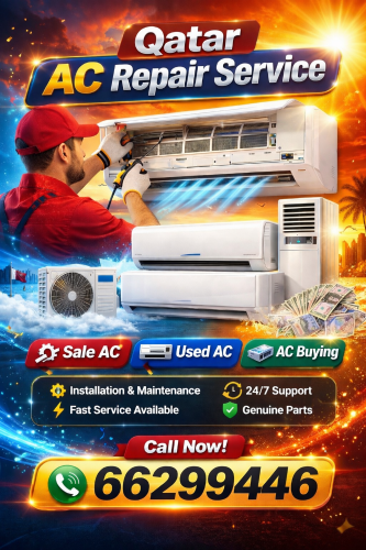 صيانة وبيع وشراء المكيفات
