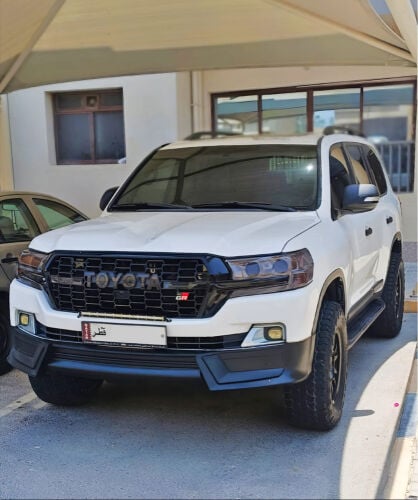 Land Cruiser limousine 