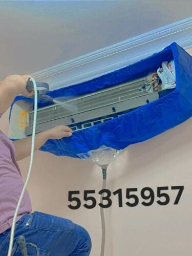 صيانة جميع انواع المكيفات