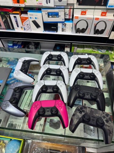 PS5 controllers for sale 