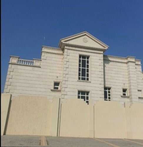 مقاولات بناء