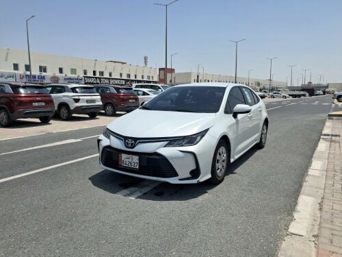Toyota Corolla 2023