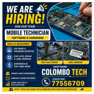 Mobile Technician Software 