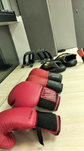 fitness trainer for ladies