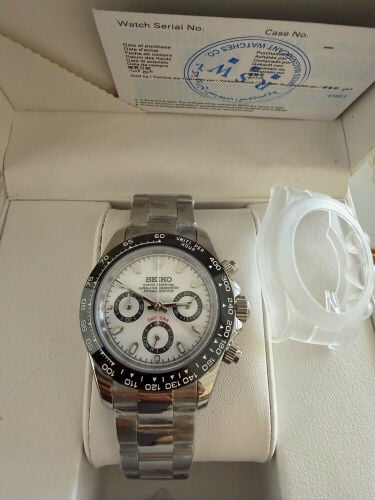 Seiko custom 