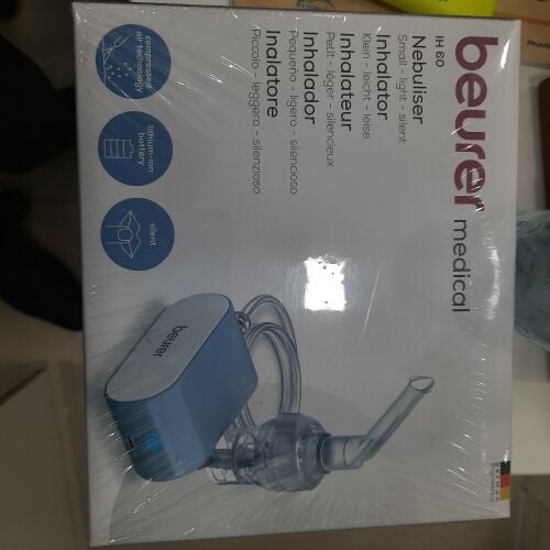 Mesh  portable nebulizer new