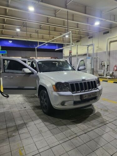 jeep grand cherokee 2008