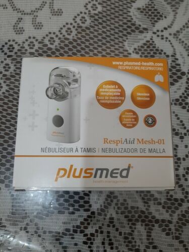 mesh nebulizer new