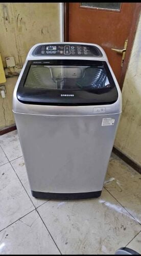samsung 13 kg washing machine...