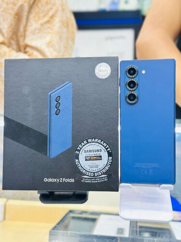 Samsung Galaxy Z Fold -6