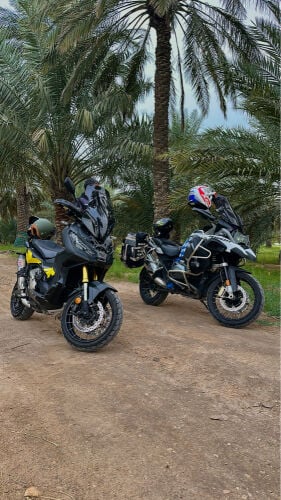 Honda X Adv 750 Black