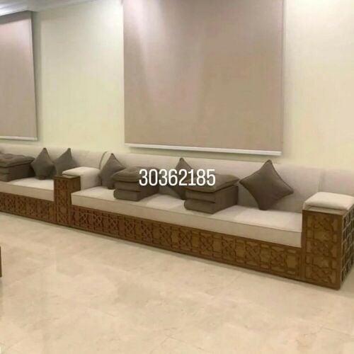 تفصيل وتنجيد كنب ومفروشات