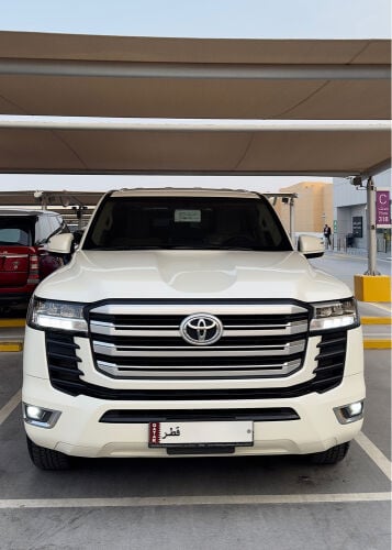 Land Cruiser GXR -TWIN TURBO 2023