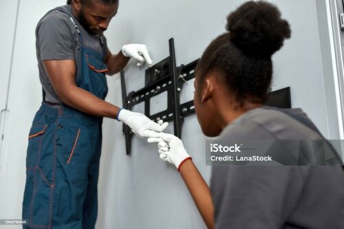 Tv fixing well if you need call