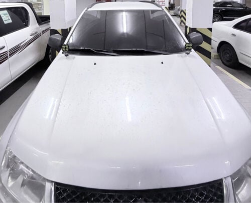 Suzuki Grand Vitara 4x4