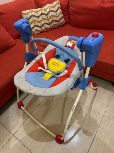 baby swing chair electric