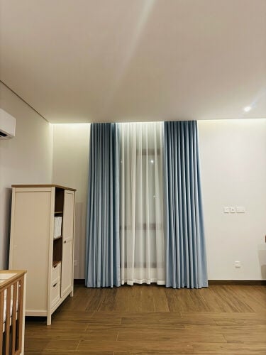 curtain making with discount price