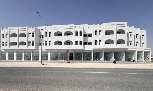 New Shops for Rent in Umm Qarn