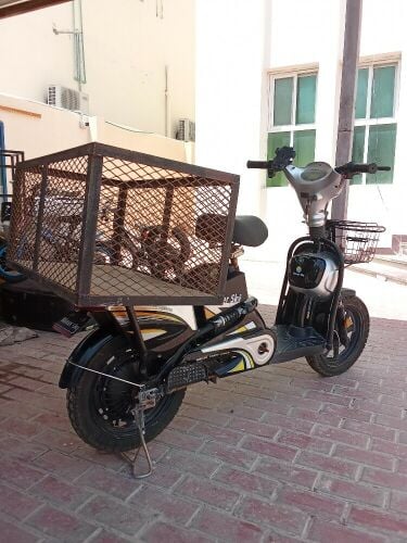 delivery scooter for sale