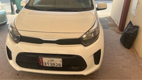 Car for Rent kia Picanto