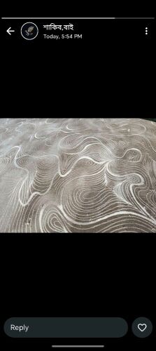 modern carpet
