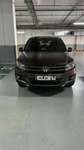 Volkswagen Tiguan 2014 Turbo