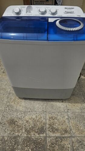 washing machine