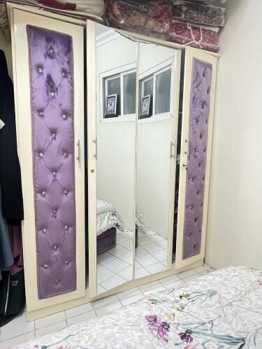 غرفه نوم بنات ممتازه