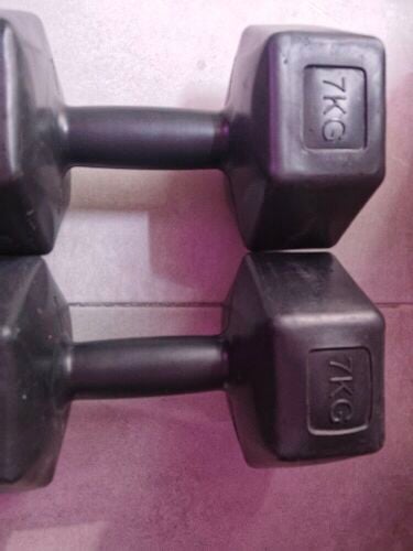 14 k dumbbell /80Qr