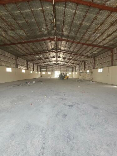 Warehouse space 1200, industrial ar