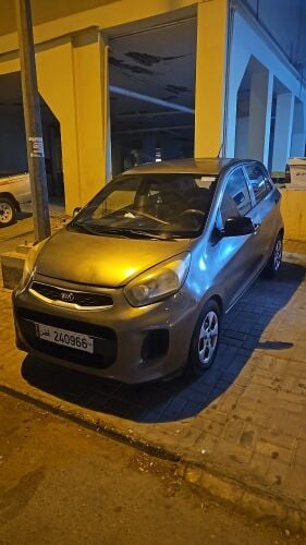 kia picanto