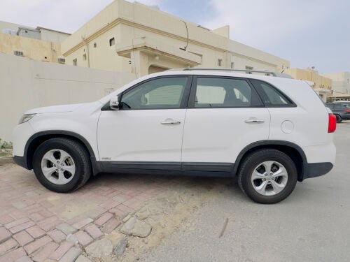 KIA SORENTO 2013