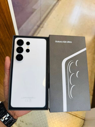 Samsung s26 ultra 256gb 