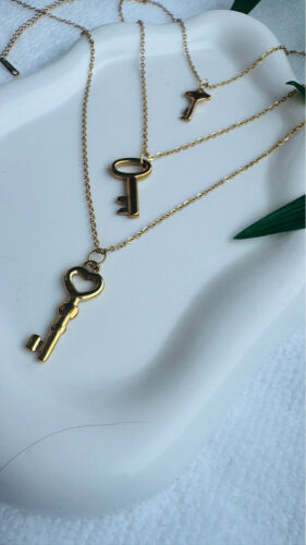 t.A.k.i.A_  Necklaces 