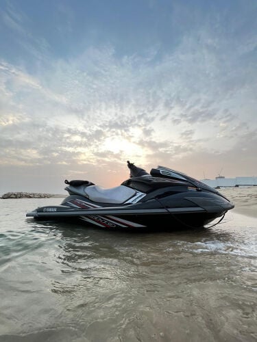 Yamaha FX supercharger 