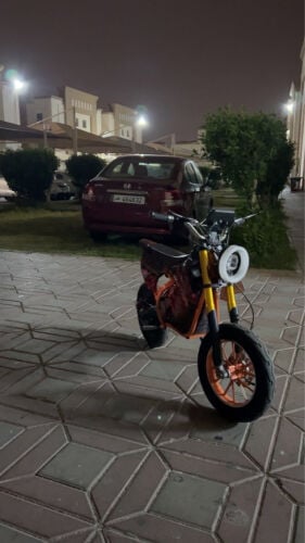  سكوتر ممتاز