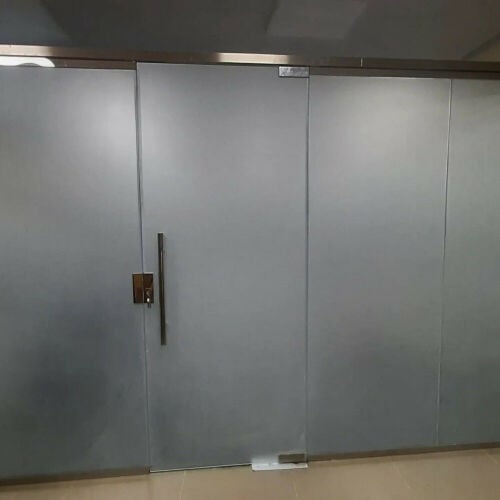 All kinds of aluminum &Glass work 