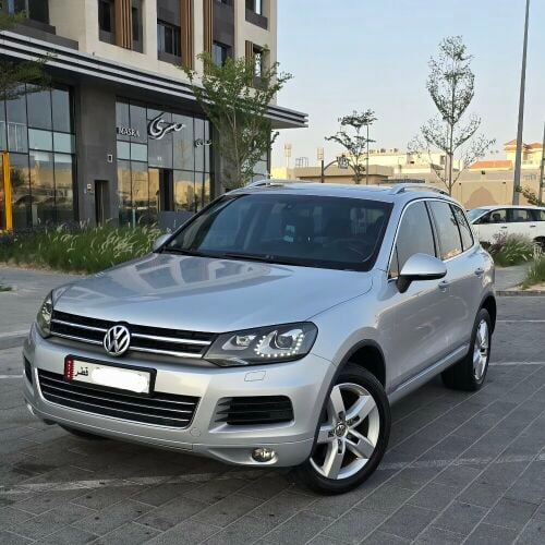 vw touareg